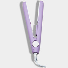 Load image into Gallery viewer, 2019 New Mini Hair Straightener Flat Iron Curling Hair Beard Straightener Comb Hair Crimper Curling Iron Hair Straightener Brush