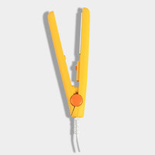 Load image into Gallery viewer, 2019 New Mini Hair Straightener Flat Iron Curling Hair Beard Straightener Comb Hair Crimper Curling Iron Hair Straightener Brush