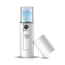 Load image into Gallery viewer, Facial Moisturizing Beauty Instrument USB Charging Portable Nano Mist Spray Handy Atomization Mister Device Beauty Tool