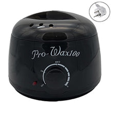 Load image into Gallery viewer, MEIERLI Paraffin Wax Heater Hair Removal Cream Heater 100g Wax Beans Wax Machine Warmer Heater Professional Mini SPA Hands Feet