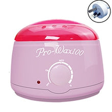 Load image into Gallery viewer, MEIERLI Paraffin Wax Heater Hair Removal Cream Heater 100g Wax Beans Wax Machine Warmer Heater Professional Mini SPA Hands Feet