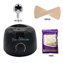 Load image into Gallery viewer, MEIERLI Paraffin Wax Heater Hair Removal Cream Heater 100g Wax Beans Wax Machine Warmer Heater Professional Mini SPA Hands Feet
